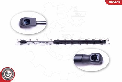 Gas Spring, boot/cargo area ESEN SKV 52SKV505