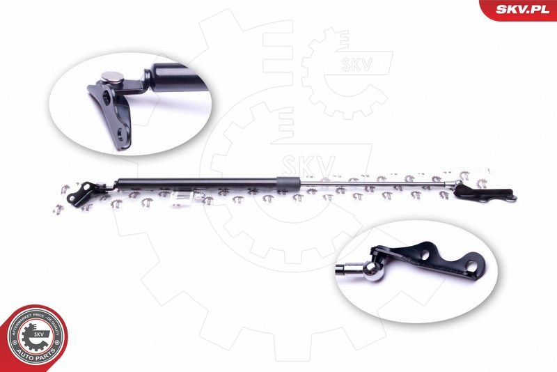 ESEN SKV 52SKV506 Gas Spring, boot/cargo area