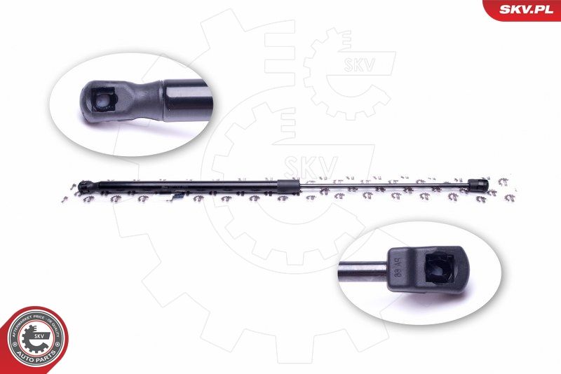 ESEN SKV 52SKV513 Gas Spring, boot/cargo area