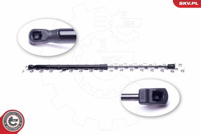 Gas Spring, boot/cargo area ESEN SKV 52SKV513