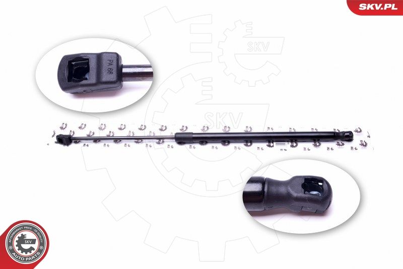 ESEN SKV 52SKV516 Gas Spring, boot/cargo area
