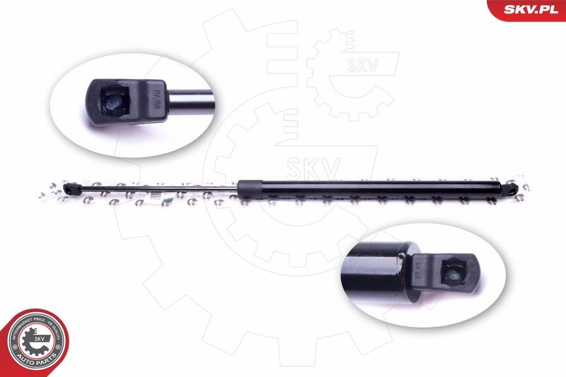 ESEN SKV 52SKV520 Gas Spring, boot/cargo area