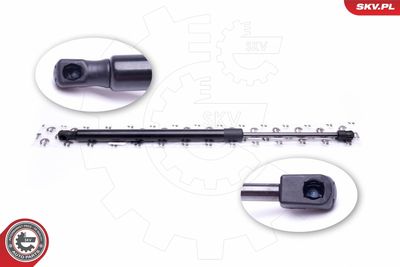 Gas Spring, boot/cargo area ESEN SKV 52SKV529
