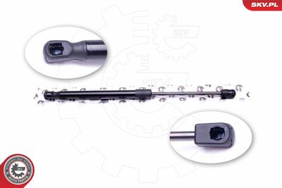 Gas Spring, boot/cargo area ESEN SKV 52SKV534