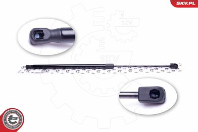 Gas Spring, boot/cargo area ESEN SKV 52SKV537