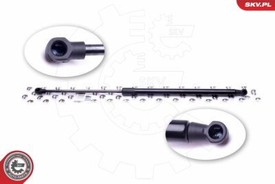 Gas Spring, boot/cargo area ESEN SKV 52SKV554
