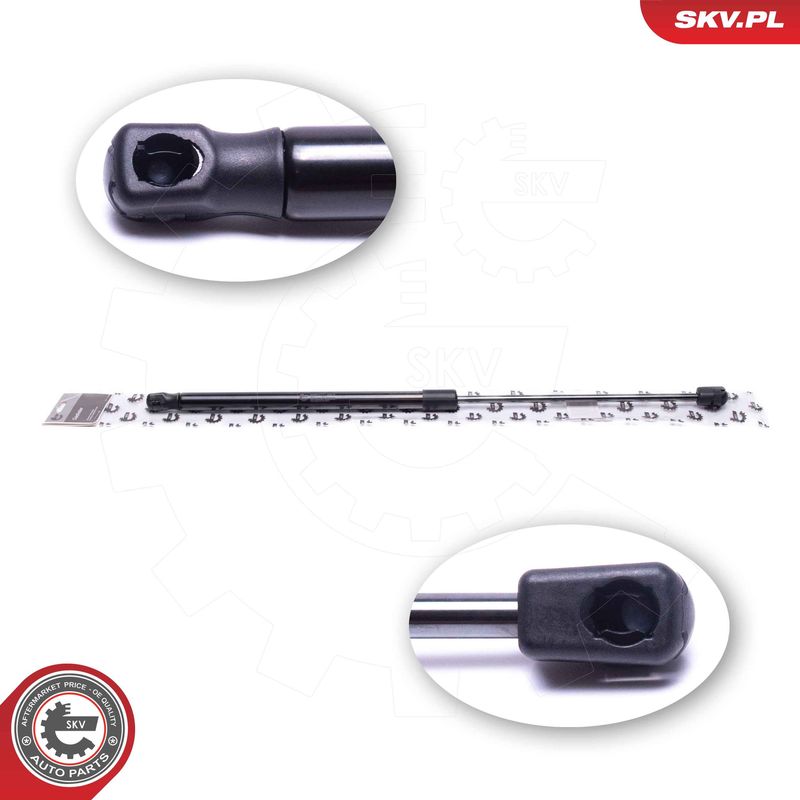 ESEN SKV 52SKV777 Gas Spring, boot/cargo area