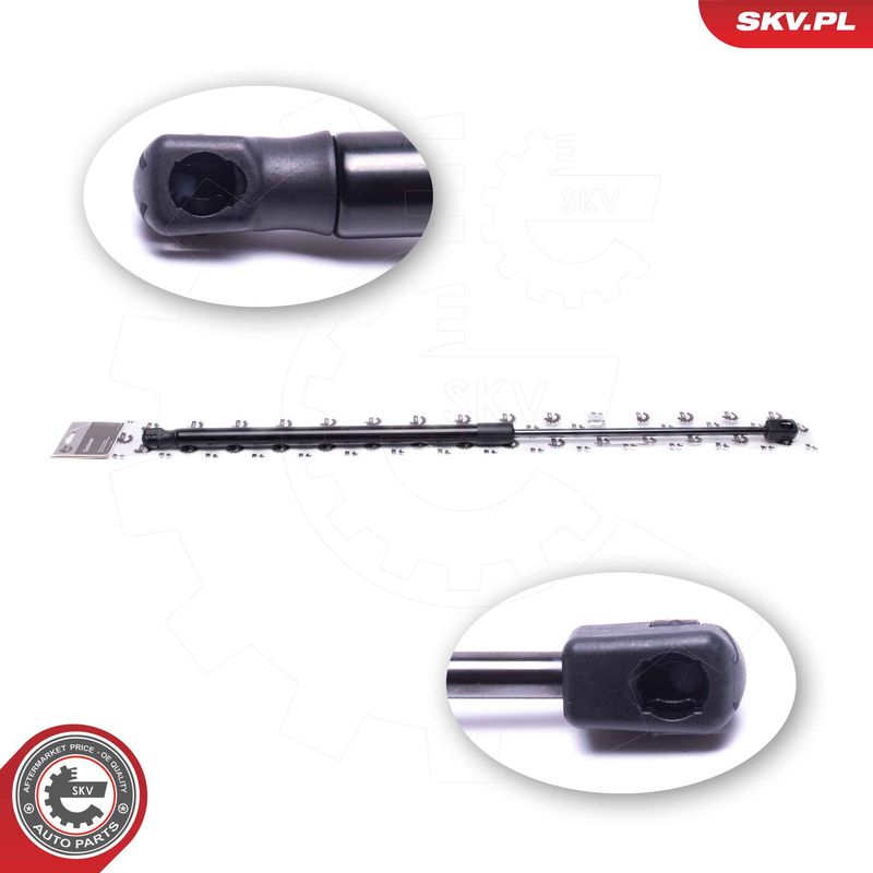 ESEN SKV 52SKV790 Gas Spring, boot/cargo area