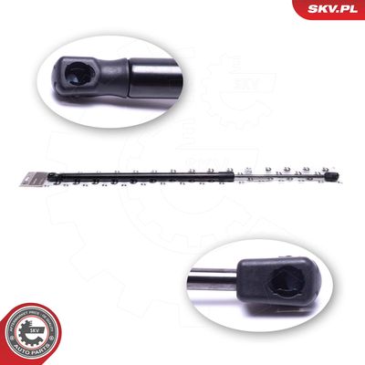Gas Spring, boot/cargo area ESEN SKV 52SKV798