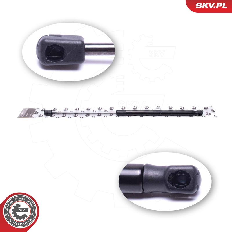 ESEN SKV 52SKV804 Gas Spring, boot/cargo area