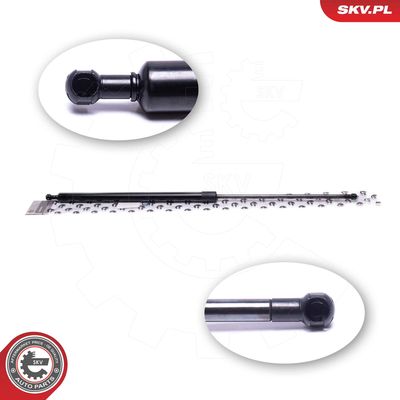 Gas Spring, boot/cargo area ESEN SKV 52SKV824