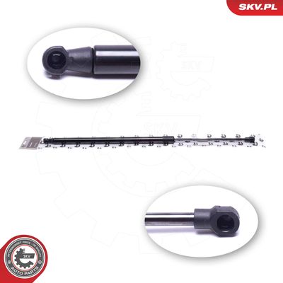Gas Spring, boot/cargo area ESEN SKV 52SKV827