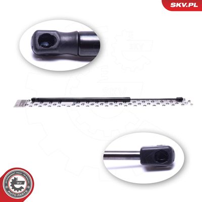 Gas Spring, boot/cargo area ESEN SKV 52SKV830