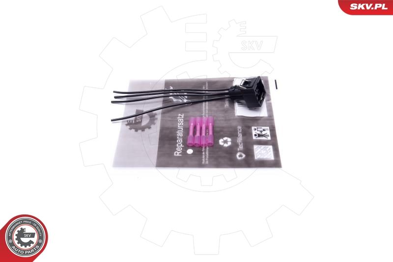 ESEN SKV 53SKV101 Cable Repair Kit, coolant temperature sensor