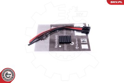 Cable Repair Set, tail light assembly ESEN SKV 53SKV104