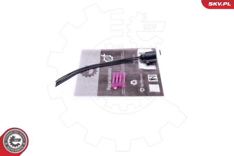 ESEN SKV 53SKV109 Cable Repair Kit, coolant temperature sensor