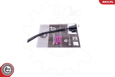 Cable Repair Kit, coolant temperature sensor ESEN SKV 53SKV109
