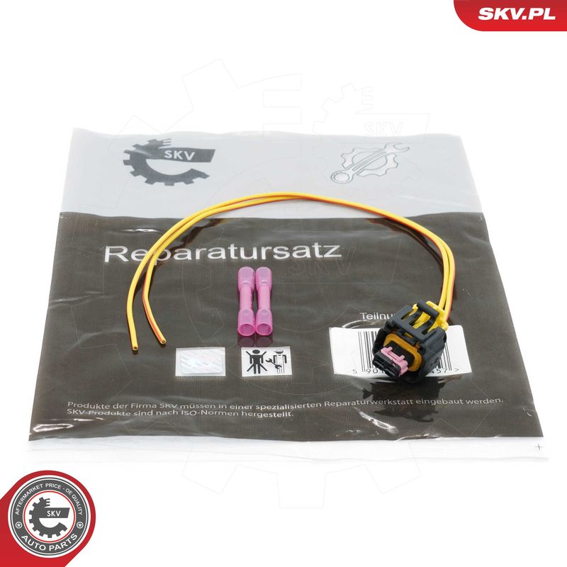 ESEN SKV 53SKV132 Cable Repair Set, injector valve