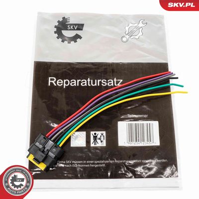 Repair Kit, cable set ESEN SKV 53SKV168