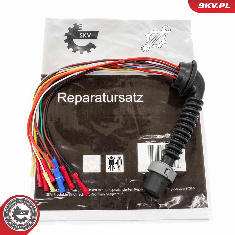 ESEN SKV 53SKV182 Repair Kit, cable set