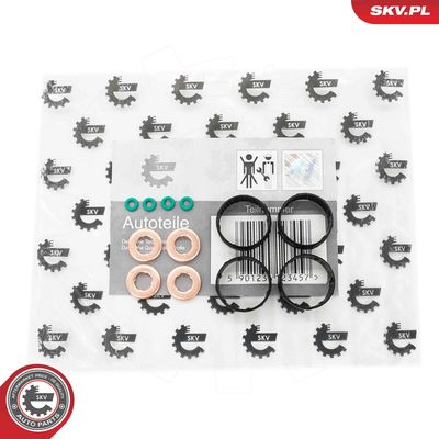 Seal Kit, injector nozzle ESEN SKV 53SKV191
