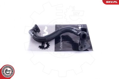 Hose, crankcase ventilation ESEN SKV 54SKV038