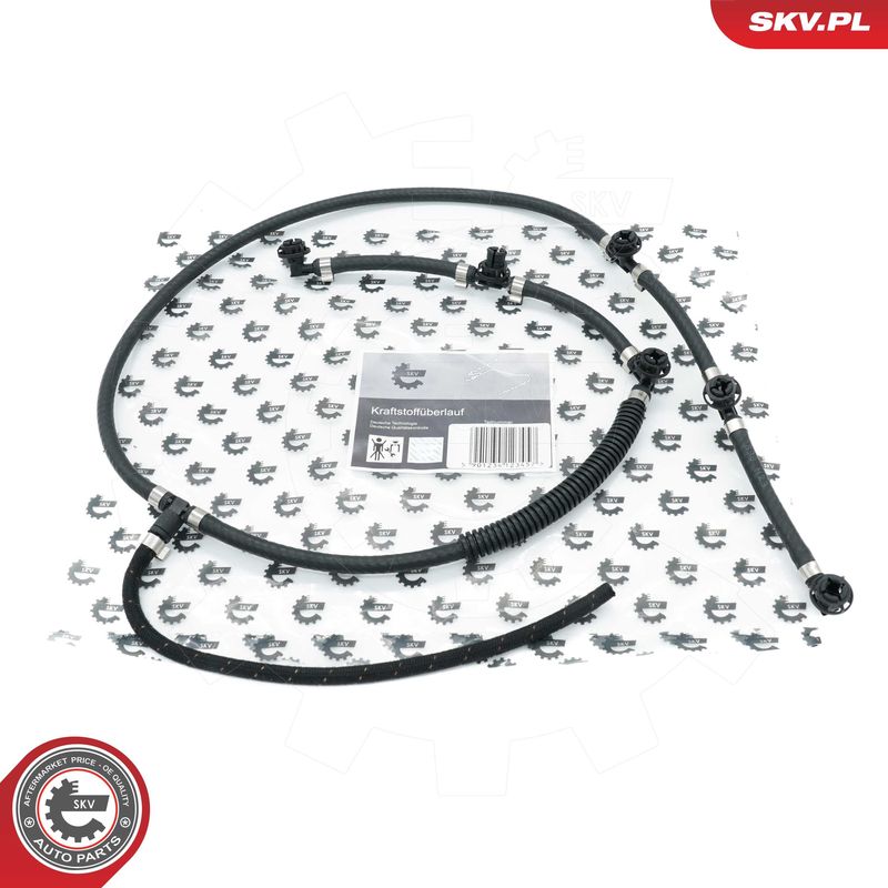 ESEN SKV 54SKV265 Hose, fuel overflow