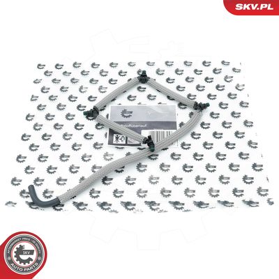 Hose, fuel overflow ESEN SKV 54SKV267