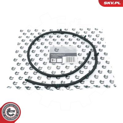 Hose, fuel overflow ESEN SKV 54SKV269