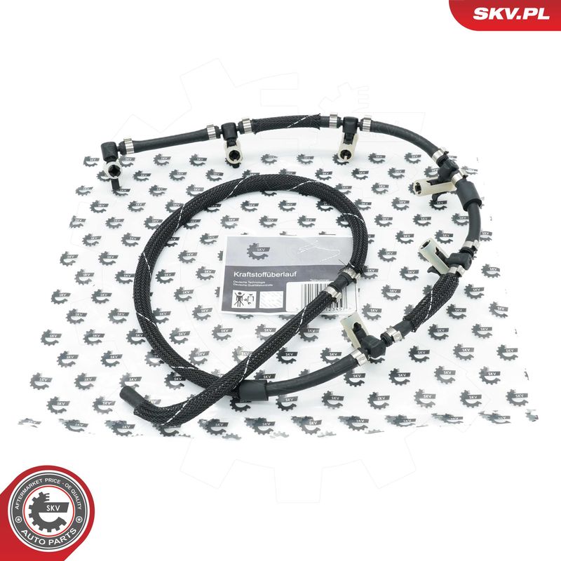 ESEN SKV 54SKV277 Hose, fuel overflow