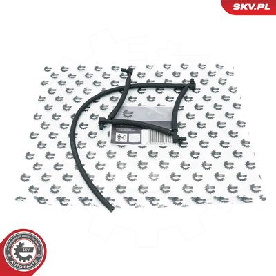 Hose, fuel overflow ESEN SKV 54SKV285