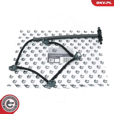 Hose, fuel overflow ESEN SKV 54SKV286