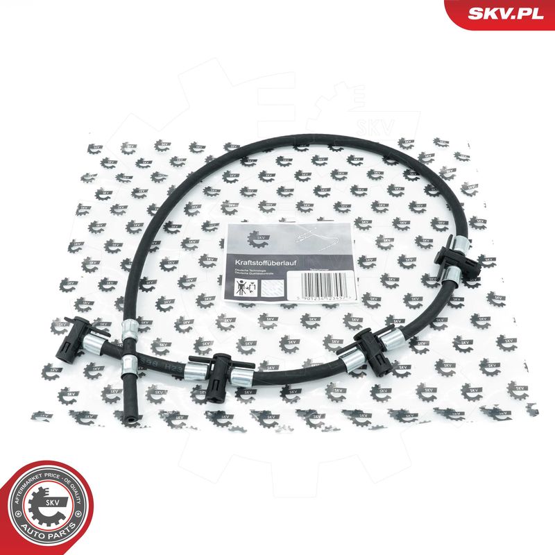 ESEN SKV 54SKV291 Hose, fuel overflow