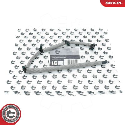 Hose, fuel overflow ESEN SKV 54SKV297