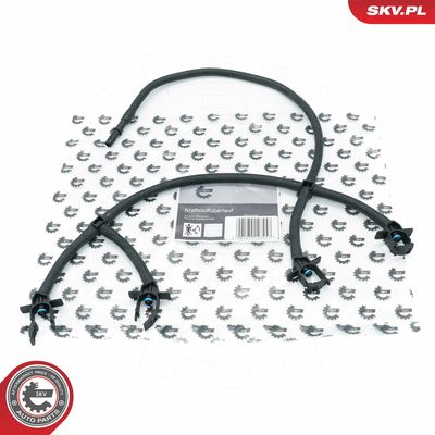 Hose, fuel overflow ESEN SKV 54SKV317