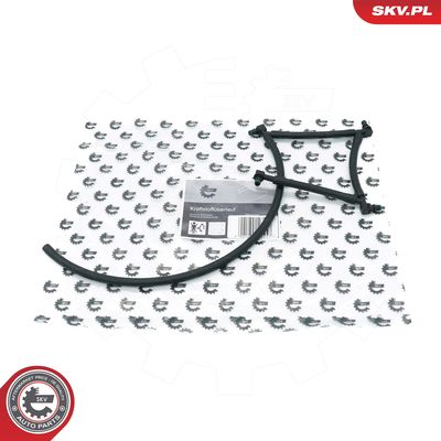 Hose, fuel overflow ESEN SKV 54SKV318