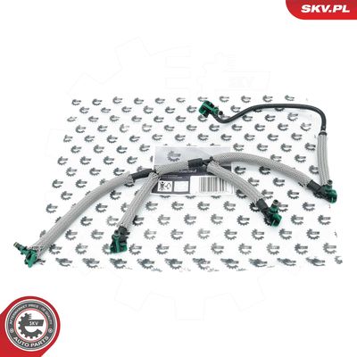 Hose, fuel overflow ESEN SKV 54SKV322