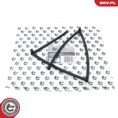 Hose, fuel overflow ESEN SKV 54SKV327