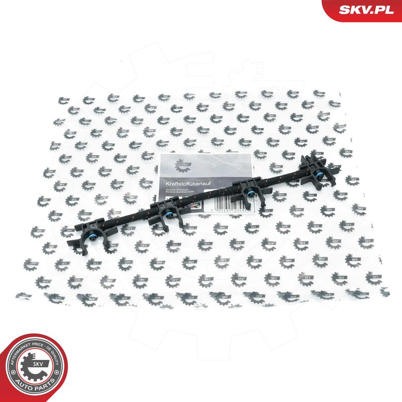 ESEN SKV 54SKV328 Hose, fuel overflow