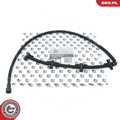Hose, fuel overflow ESEN SKV 54SKV336