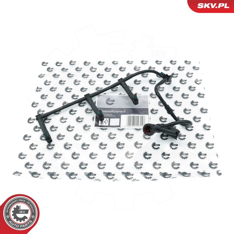ESEN SKV 54SKV349 Hose, fuel overflow