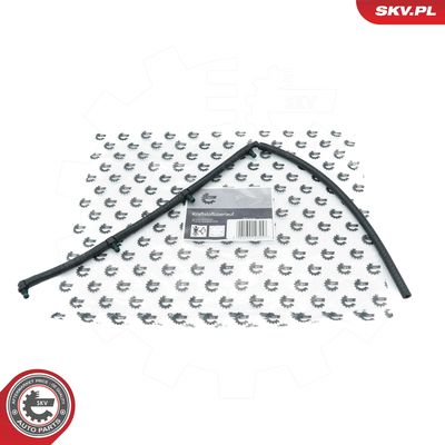 Hose, fuel overflow ESEN SKV 54SKV352