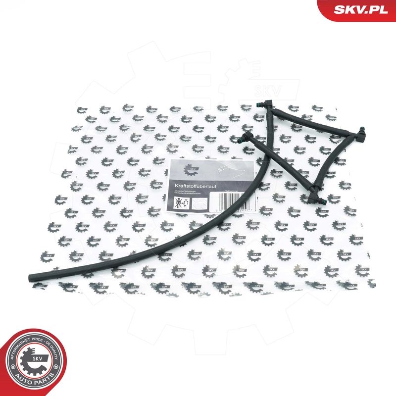 ESEN SKV 54SKV353 Hose, fuel overflow