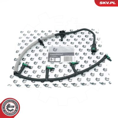 Hose, fuel overflow ESEN SKV 54SKV357