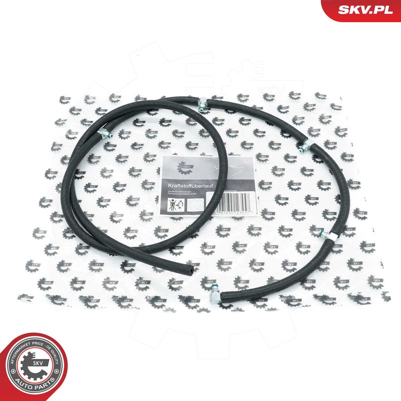 ESEN SKV 54SKV360 Hose, fuel overflow