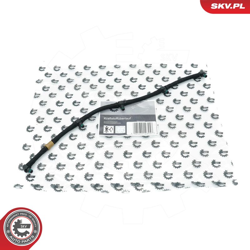 ESEN SKV 54SKV383 Hose, fuel overflow