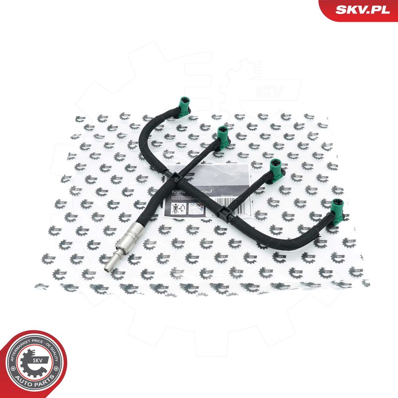 ESEN SKV 54SKV386 Hose, fuel overflow