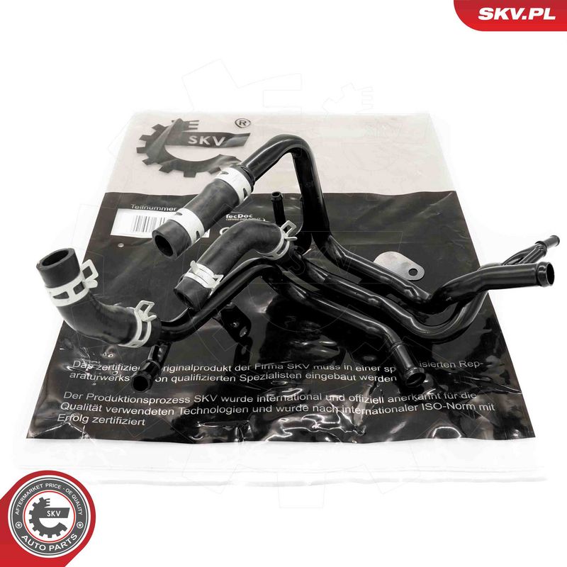 ESEN SKV 54SKV560 Coolant Pipe