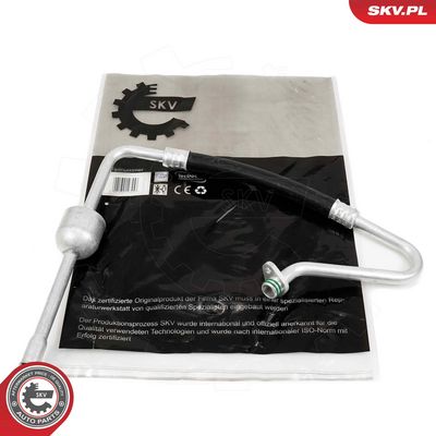 High-/Low Pressure Line, air conditioning ESEN SKV 54SKV601