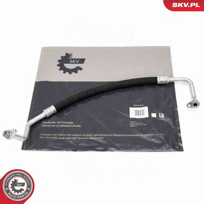 High-/Low Pressure Line, air conditioning ESEN SKV 54SKV608
